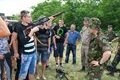 Екскурсія до вертольотного підрозділу ВВ МВС України 05.06.2013р