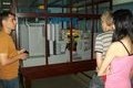 Екскурсія на Кременчуцьку ГЕС 07.06.2013 р(Багато цікавого про ГЕС почули)